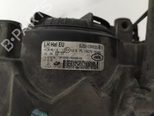 Left headlight LAND ROVER RANGE ROVER EVOQUE (L538) 2.2 D 4x4 | BP39047724C28 - Image 6