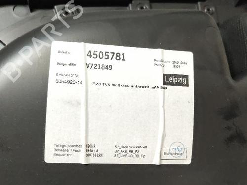 Left front seat BMW 1 (F20) 114 d | BP31826567C15 - Image 18