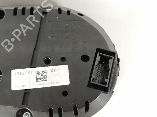 Instrument cluster AUDI A3 (8V1, 8VK) 1.6 TDI | BP27418677C47 
