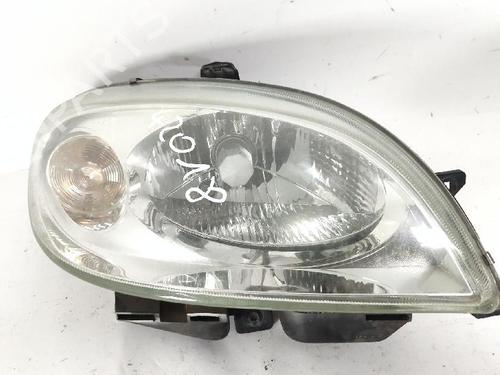 Used Right headlight CITROËN SAXO (S0, S1) 1.1 X, SX (60 hp) 27421786