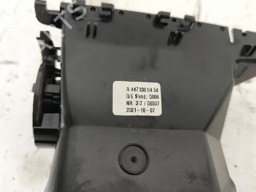 Air vent MERCEDES-BENZ VITO Van (W447) 114 CDI (447.601, 447.603, 447.605) | BP36001368I21 - Image 3