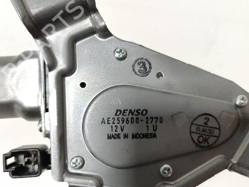 Rear wiper motor SUZUKI CELERIO (LF) 1.0 (AVK310) | BP32695623M102 - Image 4