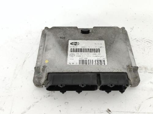 Used Engine control unit (ECU) FIAT PANDA (169_) 1.1 (169.AXA1A) (54 hp) 27431814