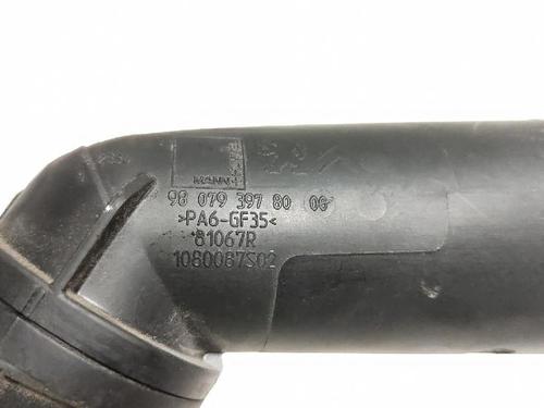 Intake manifold PEUGEOT 2008 I (CU_) 1.2 THP 110 / PureTech 110 | BP27432984M70 