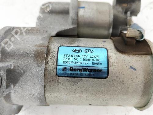 Starter KIA PICANTO III (JA) 1.0 | BP27418442M8 - Image 3