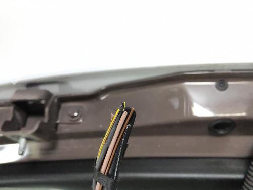 Used Tailgate MINI MINI COUNTRYMAN (R60) One D (90 hp) 32008151