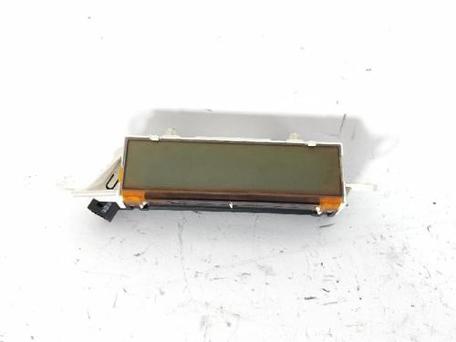 Used Display monitor Display monitor CITROËN C4 I (LC_) 1.6 16V (109 hp) 27414637 27414637