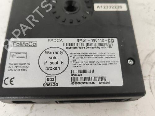 Electronic module FORD FIESTA VI (CB1, CCN) 1.25 | BP32227604M83