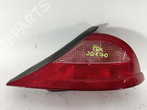 Used Right taillight LANCIA Y (840_) 1.2 (840AA, 840AF1A) (60 hp) 27431137