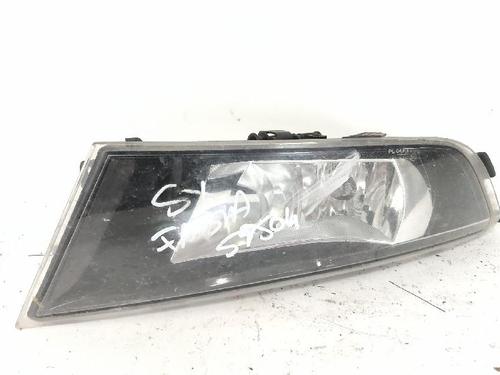 Used Left front fog light Left front fog light SKODA FABIA III (NJ3) 1.4 TDI (75 hp) 27422309 27422309