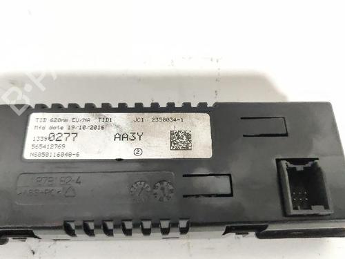 Display monitor OPEL MERIVA B MPV (S10) 1.4 (75) | BP27418069C48 