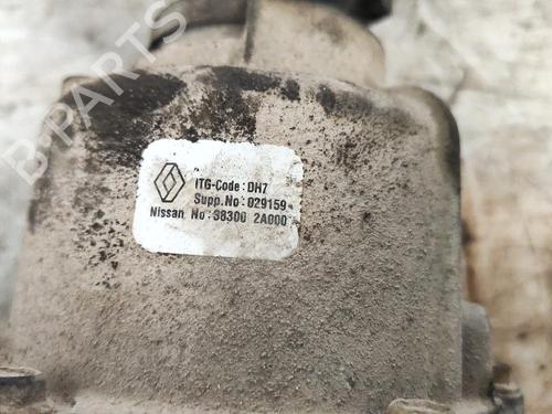 Rear differential RENAULT KANGOO (KC0/1_) 1.6 16V | BP39944085M24 - Image 4