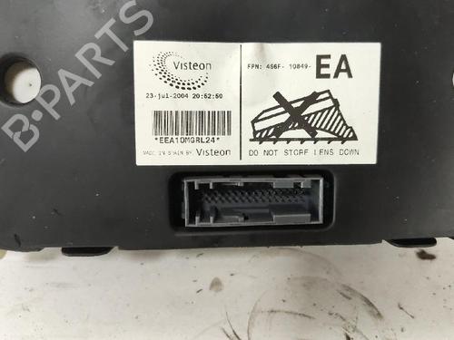Kombinert Instrument FORD FIESTA V (JH_, JD_) 1.25 16V | BP27419831C47 