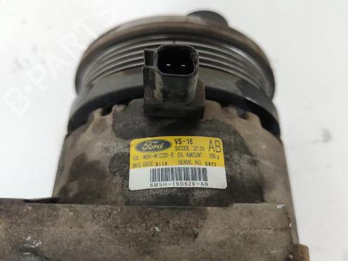 AC compressor FORD FOCUS II (DA_, HCP, DP) 1.4 | BP27695826M34