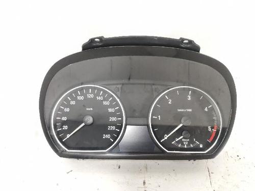 Used Instrument cluster Instrument cluster BMW 1 (E87) 118 d (143 hp) 27413292 27413292