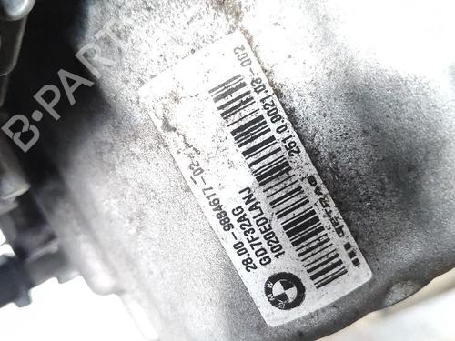 Gearbox BMW 1 (F40) 118 i | BP36404217M3 - Image 6
