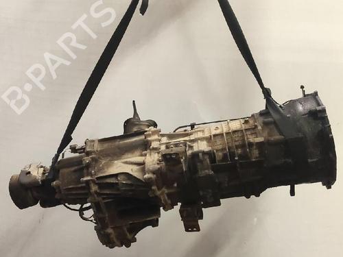 Used Gearbox Gearbox MITSUBISHI PAJERO CLASSIC (V2_W, V6_W, V7_W) 2.5 TD (V24W) (115 hp) 33951249 33951249