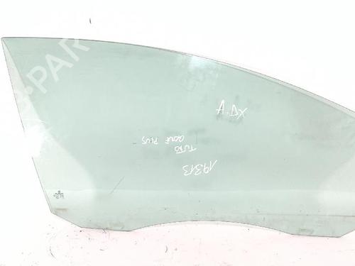 Used Front right door window VW GOLF PLUS V (5M1, 521) 1.6 FSI (115 hp) 27420293