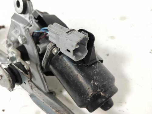 Front wiper motor OPEL AGILA B (H08) 1.2 (F68) | BP28313563M29 