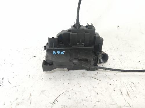 Front left lock RENAULT SCÉNIC III (JZ0/1_) 1.5 dCi | BP27496091C98 