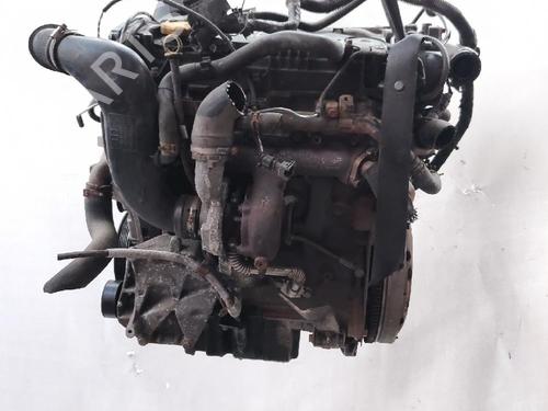 Motor Motor OPEL ASTRA H Estate (A04) 1.3 CDTI (L35) (90 hp) 36497578 36497578