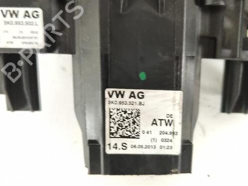 Steering column stalk SKODA YETI (5L) 1.6 TDI | BP27430584I23 - Image 3