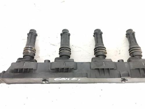 Used Ignition coil Ignition coil OPEL AGILA A (H00) 1.2 16V (F68) (75 hp) 27412844 27412844