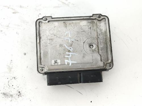 Used Engine control unit (ECU) VW POLO (9N_, 9A_) 1.4 TDI (80 hp) 27587898