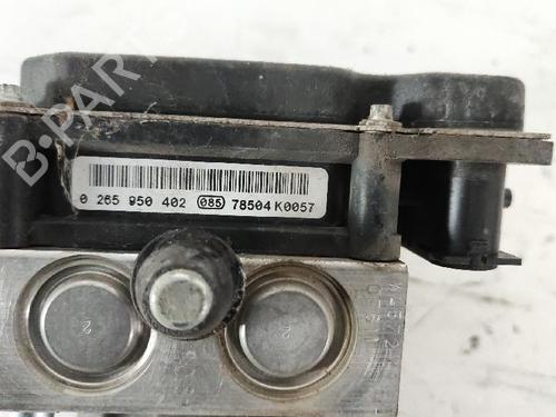 ABS pump OPEL CORSA D (S07) 1.2 (L08, L68) | BP33400816M43  - Image 5