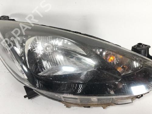 Højre forlygte MAZDA 2 (DE_, DH_) 1.3 (DE3FS) (75 hp) 27415665