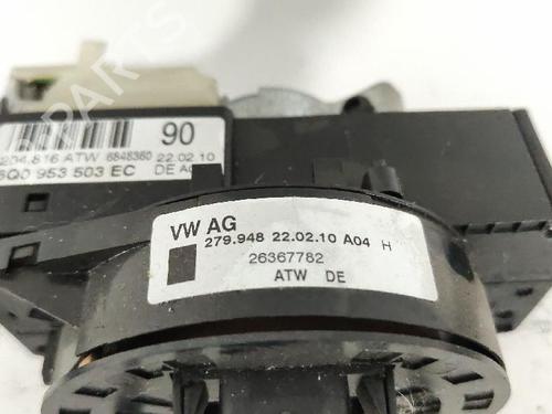 Steering column stalk VW POLO V (6R1, 6C1) 1.4 (6R1) | BP27423942I23 