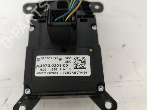 Switch VW GOLF PLUS V (5M1, 521) 1.6 TDI | BP33686853I30 - Image 3
