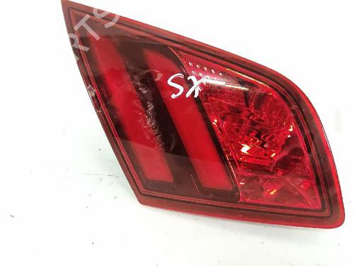Used Left taillight PEUGEOT 308 II (LB_, LP_, LW_, LH_, L3_) 1.2 THP 130 (131 hp) 27424047