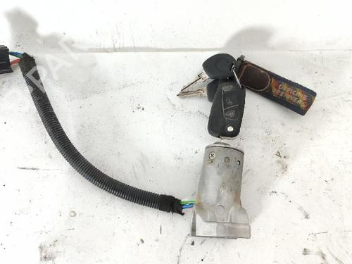 Used Ignition barrel Ignition barrel IVECO DAILY I Bus 40-10 (12615111, 12615112, 12615115) (103 hp) 33192033 33192033