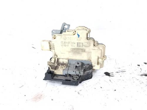 Rear left lock VW PASSAT B6 (3C2) 2.0 TDI | BP27425586C100 