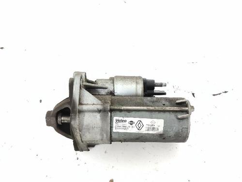Startmotor RENAULT MEGANE III Grandtour (KZ0/1) 1.5 dCi (KZ1G, KZ1W, KZ0R) (95 hp) 30609906