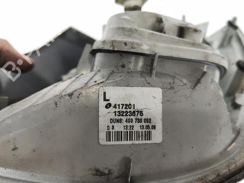 Left taillight OPEL ASTRA H CLASSIC Estate (A04) 1.7 CDTi (L35) | BP29173649C34 