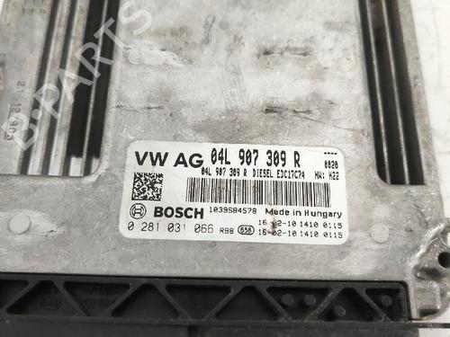 Engine control unit (ECU) VW GOLF ALLTRACK VII Variant (BA5, BV5) 2.0 TDI 4motion | BP38770988M57 - Image 3