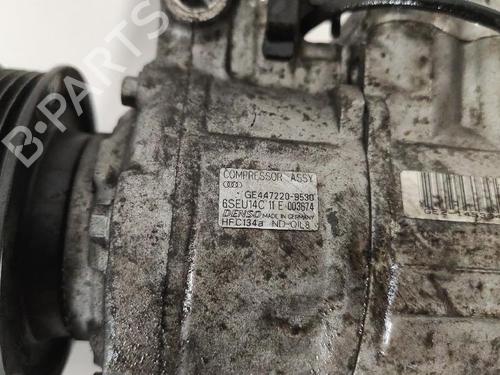 AC-Kompressor AUDI A4 B6 (8E2) 1.9 TDI | BP39198983M34 - Image 4
