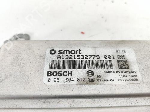 Engine control unit (ECU) SMART FORTWO Coupe (451) 1.0 (451.331, 451.380) | BP27418269M57 