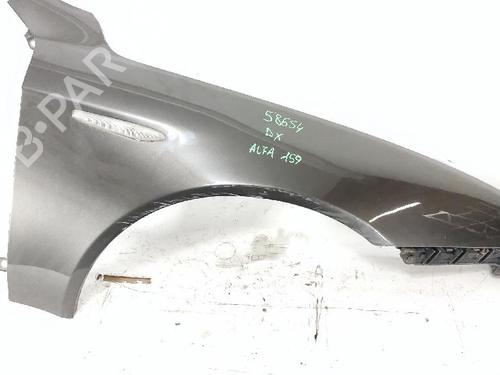 Used Right front fenders Right front fenders ALFA ROMEO 159 (939_) 1.9 JTDM 16V (939AXC1B, 939AXC12) (150 hp) 36107319 36107319