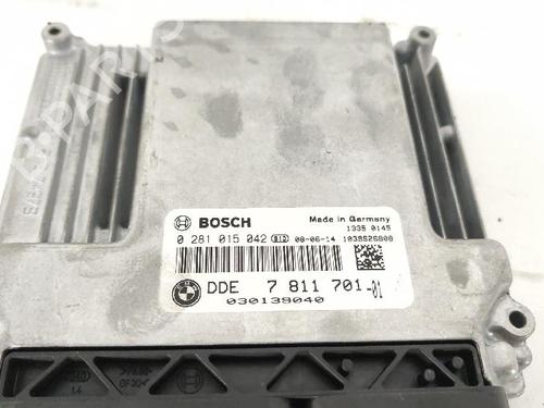 Engine control unit (ECU) BMW 1 (E87) 118 d | BP30314632M57 - Image 3