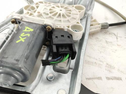 Front left window mechanism MERCEDES-BENZ C-CLASS (W203) C 220 CDI (203.006, 203.008) | BP27431406C22