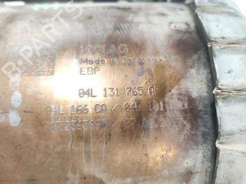 Particulate filter VW CADDY ALLTRACK IV Box Body/MPV (SAA) 2.0 TDI | BP32227641M81