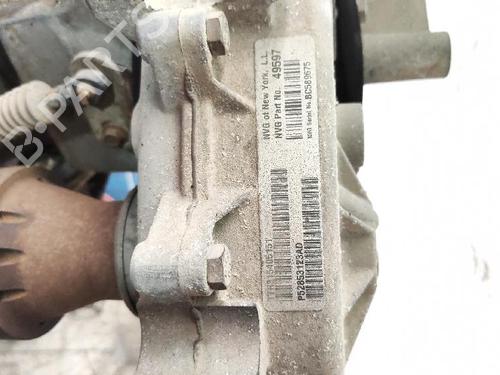 Gearbox JEEP CHEROKEE (KJ) 2.8 CRD 4x4 | BP27415810M3