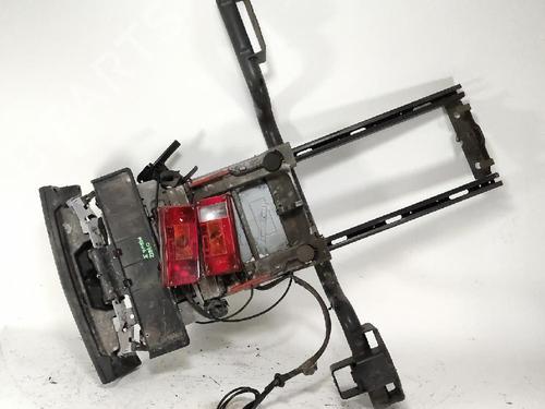 Tailgate OPEL MERIVA B MPV (S10) 1.7 CDTI (75) | BP27431812C6 