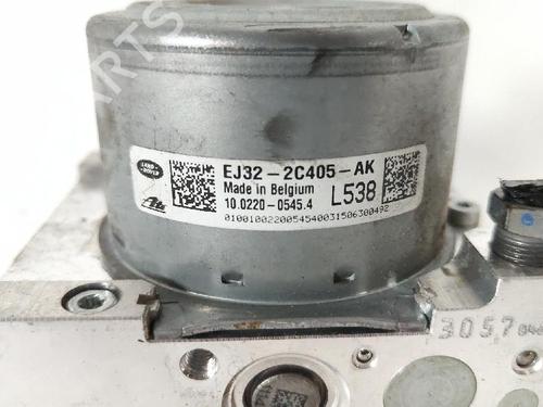 ABS pump LAND ROVER RANGE ROVER EVOQUE (L538) 2.2 D 4x4 | BP36595784M43 - Image 5