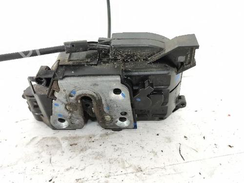 Front right lock RENAULT CLIO III (BR0/1, CR0/1) 1.2 16V (BR02, BR0J, BR11, CR02, CR0J, CR11) | BP27925792C97 
