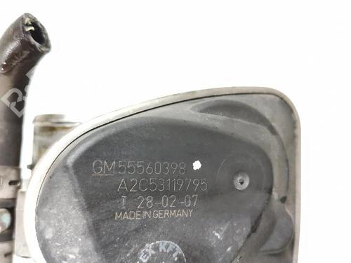 Throttle body OPEL ASTRA H Estate (A04) 1.6 (L35) | BP27420087M82 