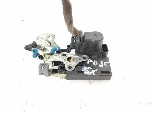 Used Rear left lock CHEVROLET AVEO / KALOS Hatchback (T250, T255) 1.2 (84 hp) 27412378